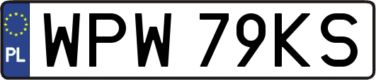 WPW79KS