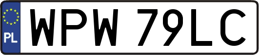 WPW79LC