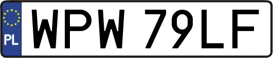 WPW79LF