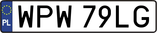 WPW79LG