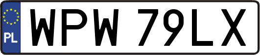 WPW79LX