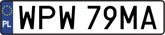 WPW79MA