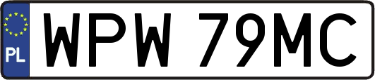 WPW79MC