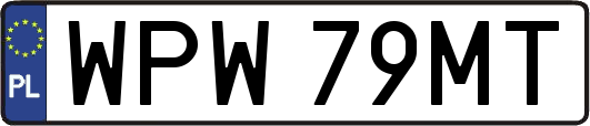 WPW79MT