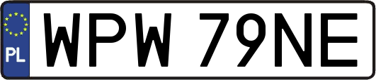 WPW79NE