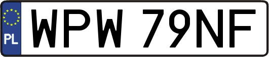 WPW79NF