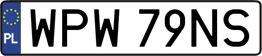 WPW79NS