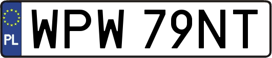 WPW79NT