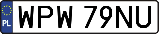 WPW79NU