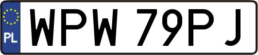 WPW79PJ