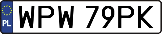 WPW79PK