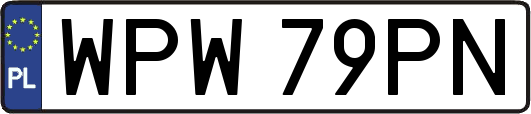 WPW79PN