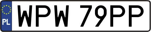 WPW79PP