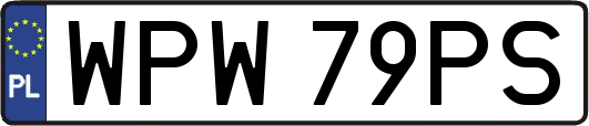 WPW79PS