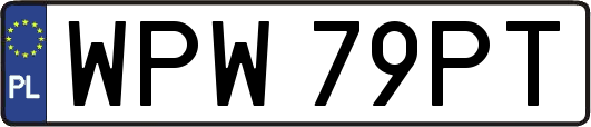 WPW79PT