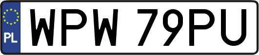 WPW79PU