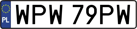 WPW79PW