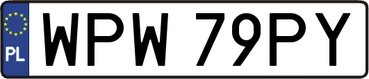 WPW79PY