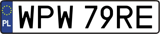 WPW79RE