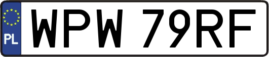 WPW79RF