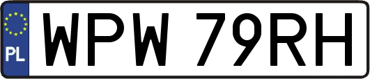 WPW79RH