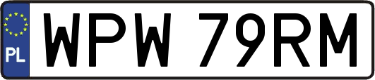 WPW79RM