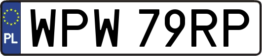 WPW79RP