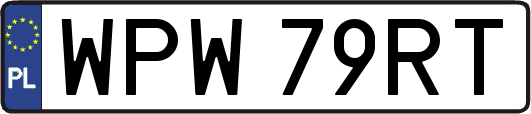 WPW79RT
