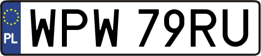 WPW79RU