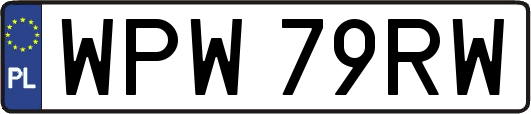 WPW79RW