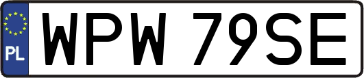 WPW79SE