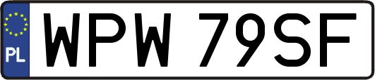 WPW79SF