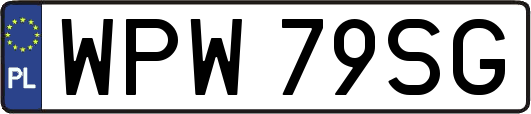 WPW79SG