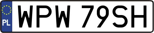 WPW79SH