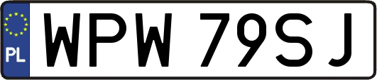 WPW79SJ