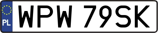 WPW79SK