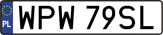 WPW79SL