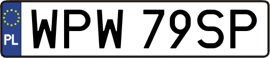 WPW79SP