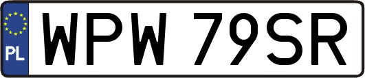 WPW79SR