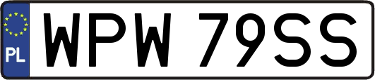 WPW79SS