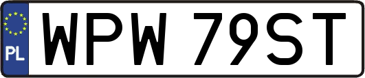 WPW79ST