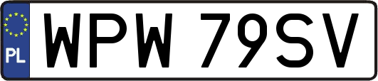 WPW79SV