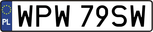 WPW79SW