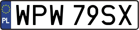 WPW79SX