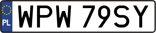 WPW79SY