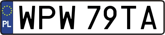 WPW79TA