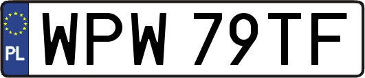 WPW79TF