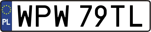 WPW79TL