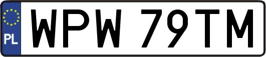 WPW79TM