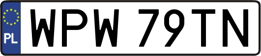 WPW79TN